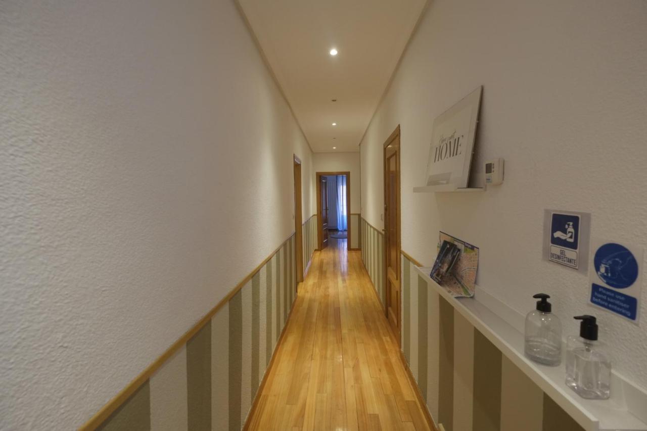 Camino De Santiago En Casco Historico Apartment Burgos Exterior photo